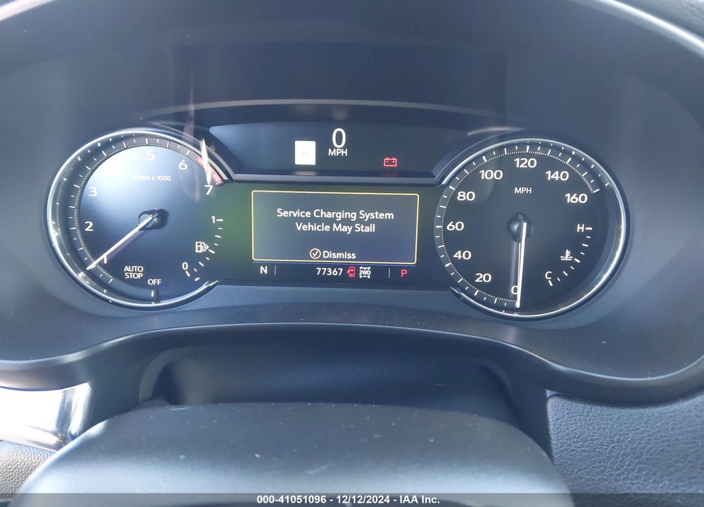 2019 CADILLAC XT4 LUXURY VIN: 1GYFZBR46KF107680