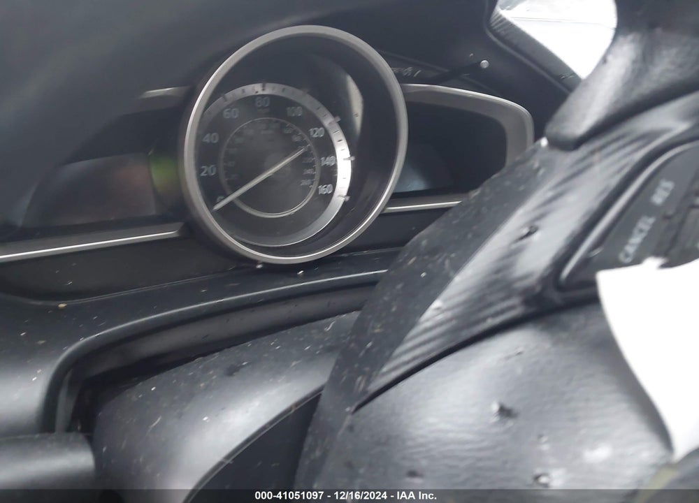 2014 MAZDA MAZDA3 VIN: JM1BM1U7XE1196542