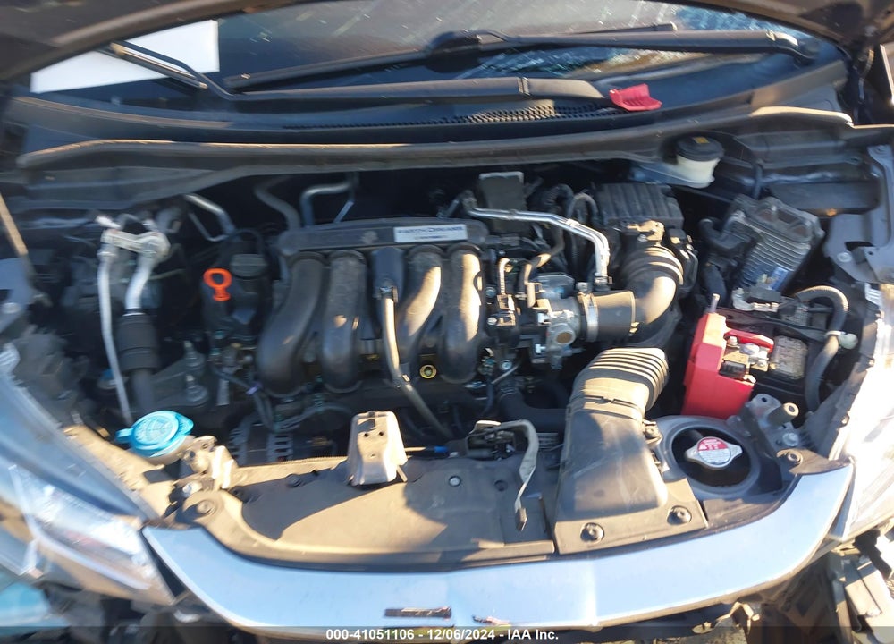 2019 HONDA FIT VIN: 3HGGK5H44KM706614
