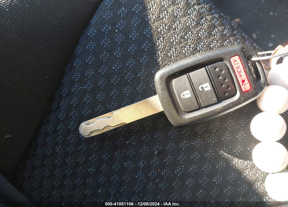 2019 HONDA FIT VIN: 3HGGK5H44KM706614
