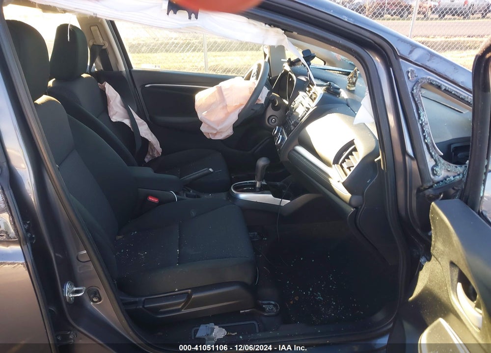 2019 HONDA FIT VIN: 3HGGK5H44KM706614