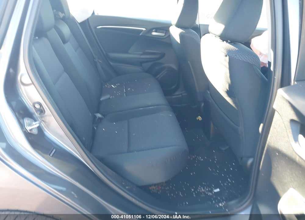 2019 HONDA FIT VIN: 3HGGK5H44KM706614
