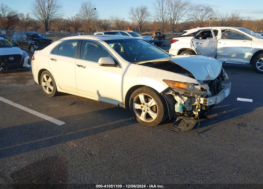 2009 ACURA TSX VIN: JH4CU26629C014467