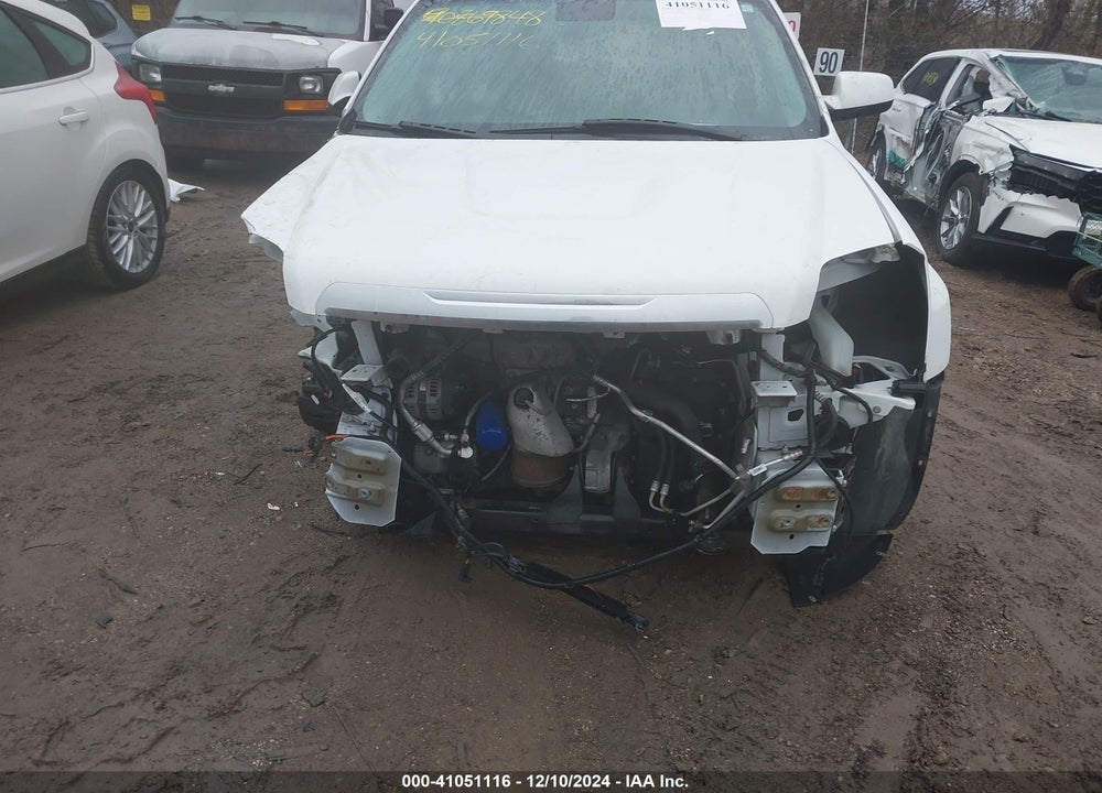 2017 GMC TERRAIN SLE-2 VIN: 2GKFLNE33H6324908