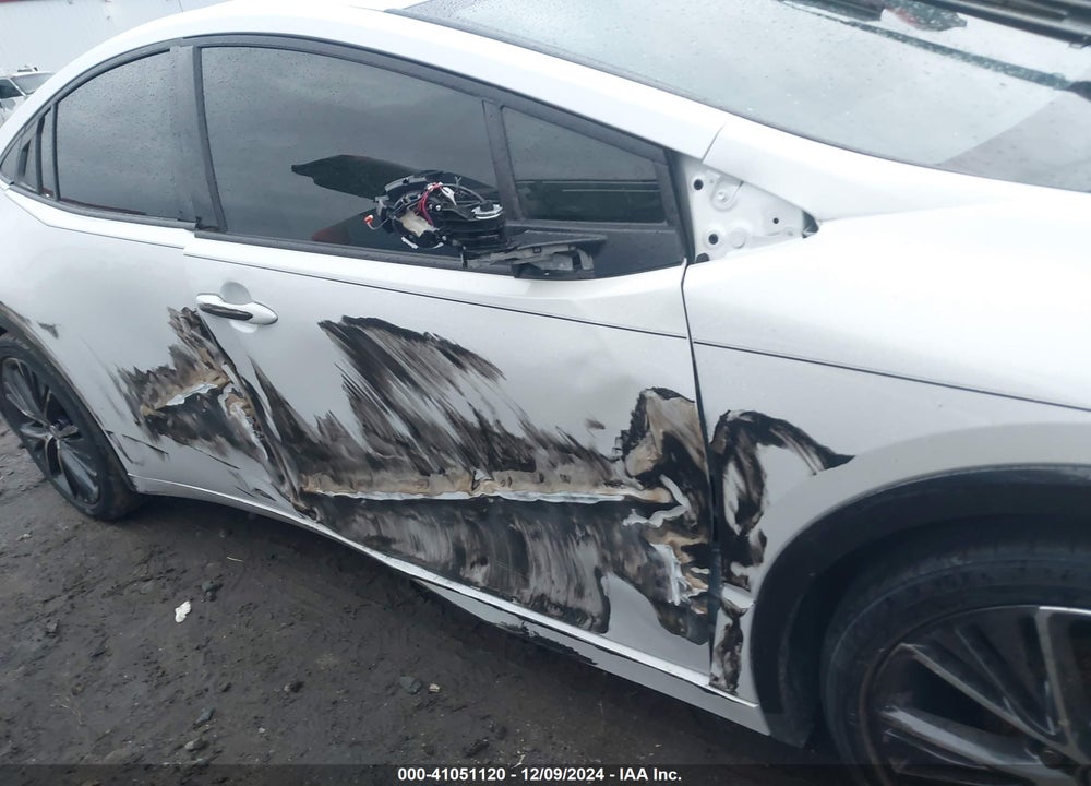 2024 TOYOTA PRIUS VIN: JTDACAAU7R3031762