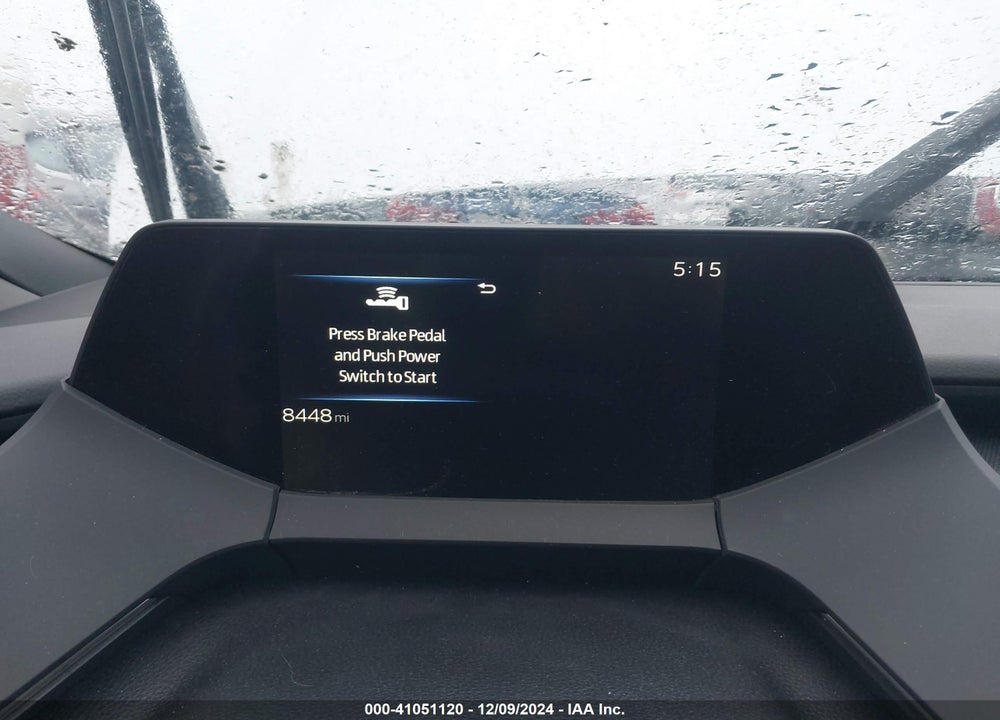2024 TOYOTA PRIUS VIN: JTDACAAU7R3031762