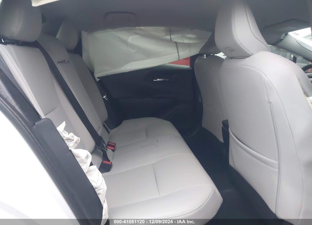 2024 TOYOTA PRIUS VIN: JTDACAAU7R3031762