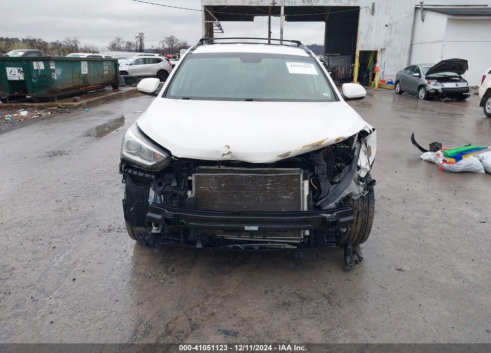 2019 HYUNDAI SANTA FE XL SE VIN: KM8SMDHF5KU301335