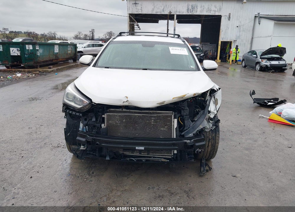 2019 HYUNDAI SANTA FE XL SE VIN: KM8SMDHF5KU301335