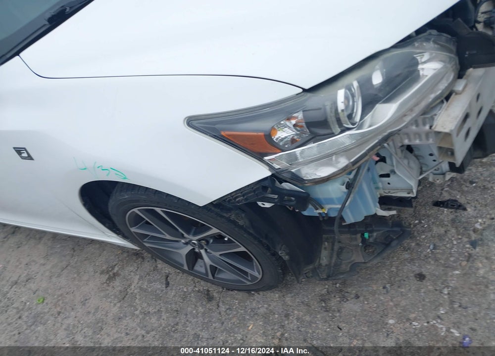 2014 LEXUS CT 200H VIN: JTHKD5BH1E2195761