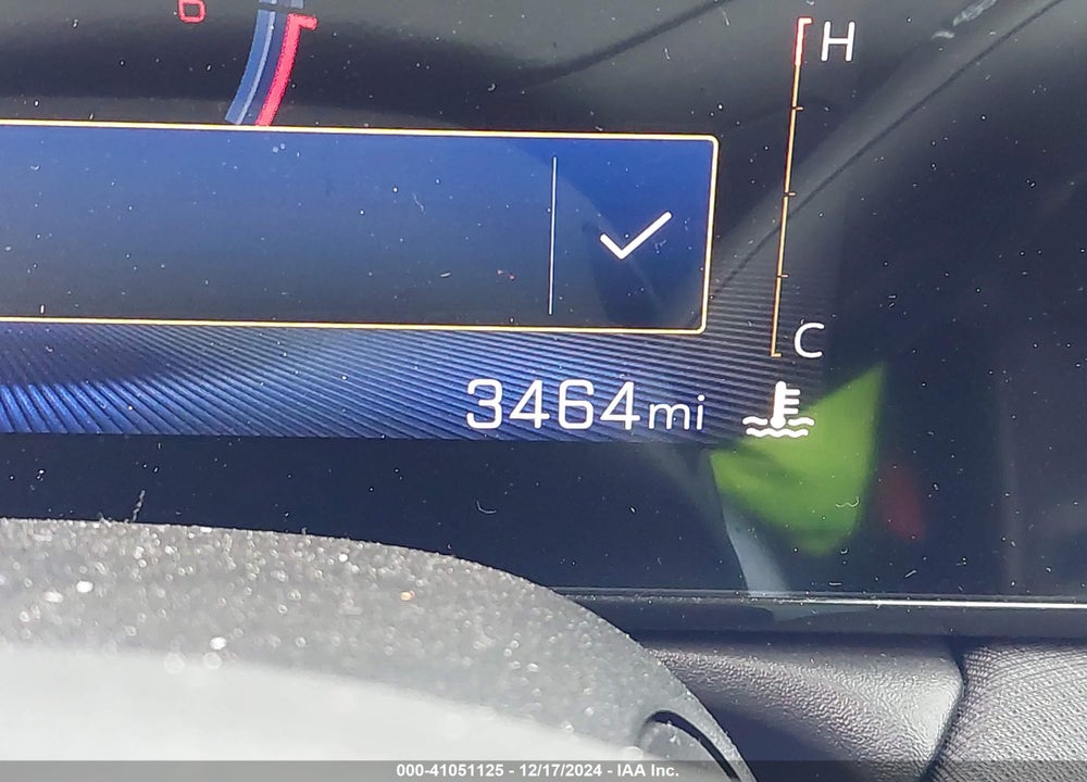 2025 CHEVROLET TRAILBLAZER AWD LT VIN: KL79MRSLXSB002155
