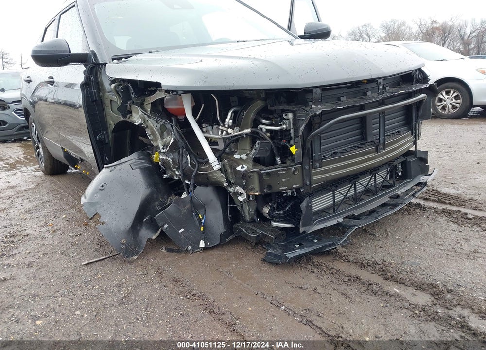 2025 CHEVROLET TRAILBLAZER AWD LT VIN: KL79MRSLXSB002155