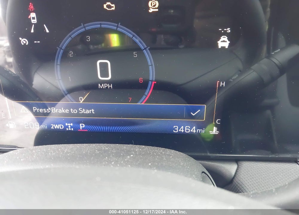 2025 CHEVROLET TRAILBLAZER AWD LT VIN: KL79MRSLXSB002155