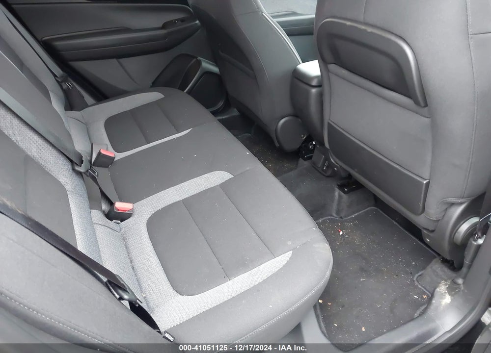 2025 CHEVROLET TRAILBLAZER AWD LT VIN: KL79MRSLXSB002155