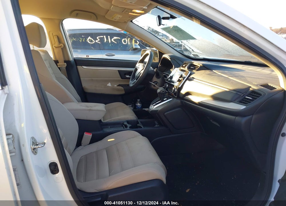 2017 HONDA CR-V LX VIN: 5J6RW5H36HL000414