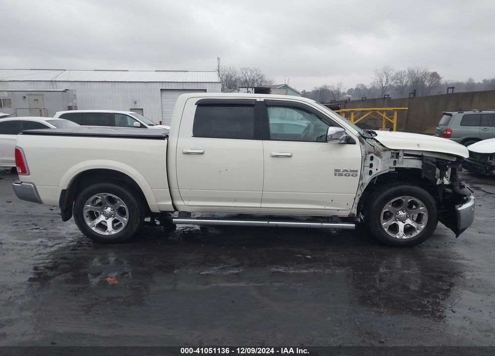 2018 RAM 1500 LAIE  4X4 5'7 BOX VIN: 1C6RR7NM1JS237059