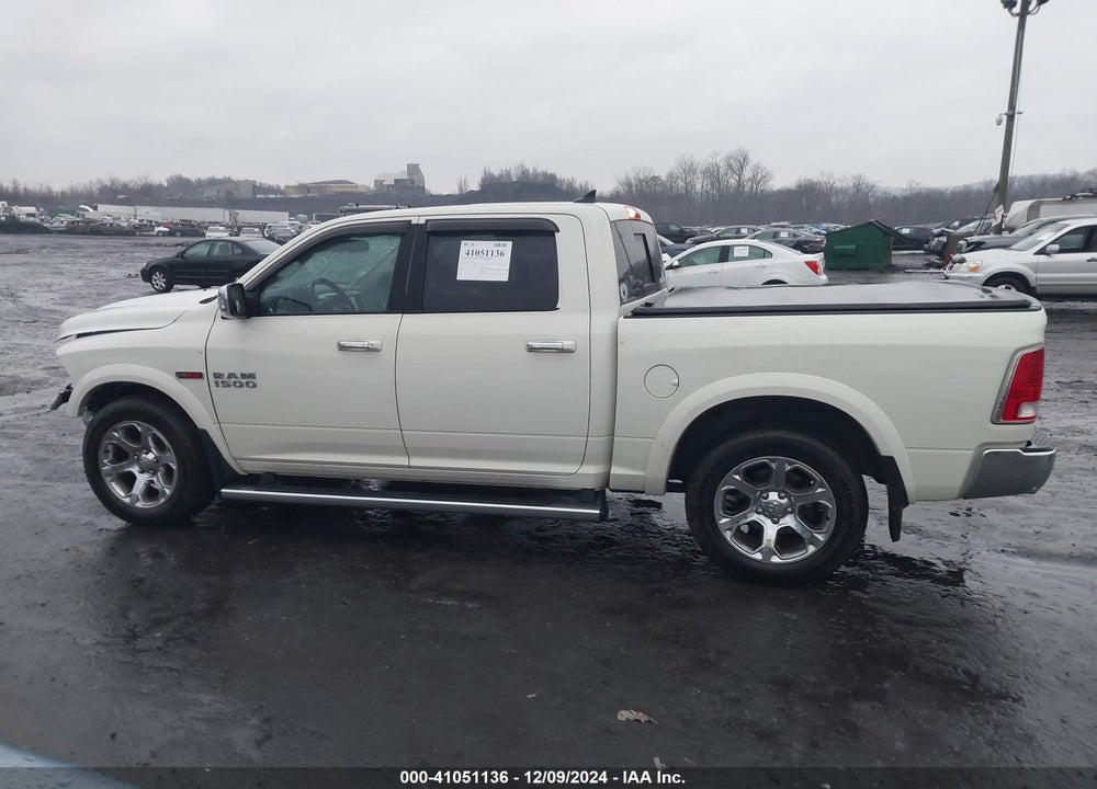 2018 RAM 1500 LAIE  4X4 5'7 BOX VIN: 1C6RR7NM1JS237059