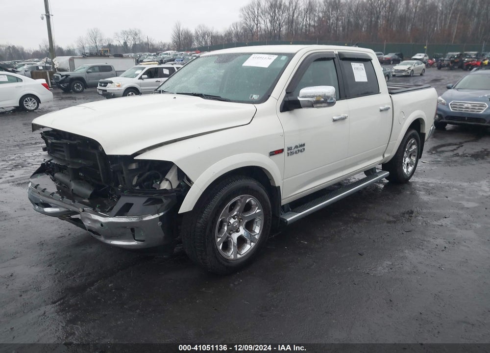 2018 RAM 1500 LAIE  4X4 5'7 BOX VIN: 1C6RR7NM1JS237059