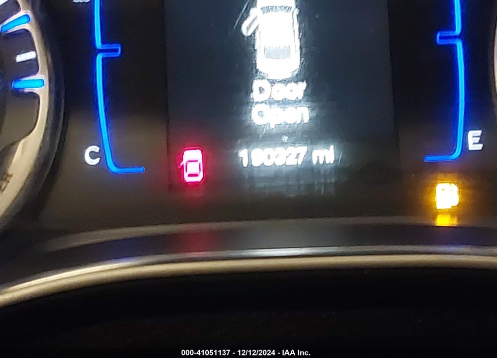 2015 CHRYSLER 200 LIMITED VIN: 1C3CCCAB6FN596866