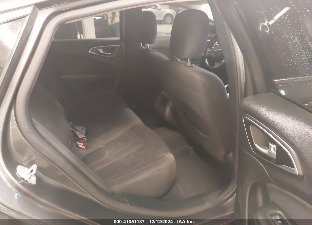 2015 CHRYSLER 200 LIMITED VIN: 1C3CCCAB6FN596866