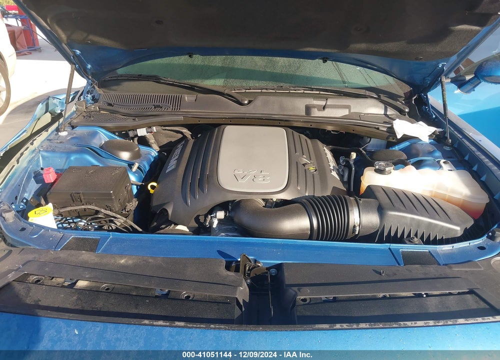 2023 DODGE CHALLENGER R/T VIN: 2C3CDZBT6PH528164
