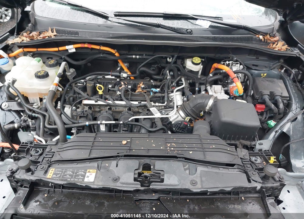 2022 FORD ESCAPE SE HYBRID VIN: 1FMCU9BZ8NUA97381