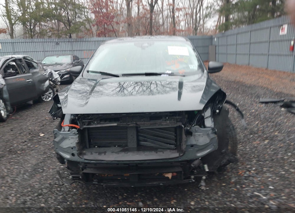 2022 FORD ESCAPE SE HYBRID VIN: 1FMCU9BZ8NUA97381