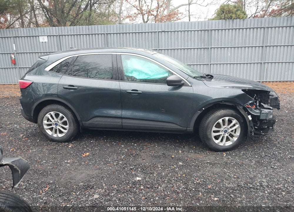 2022 FORD ESCAPE SE HYBRID VIN: 1FMCU9BZ8NUA97381
