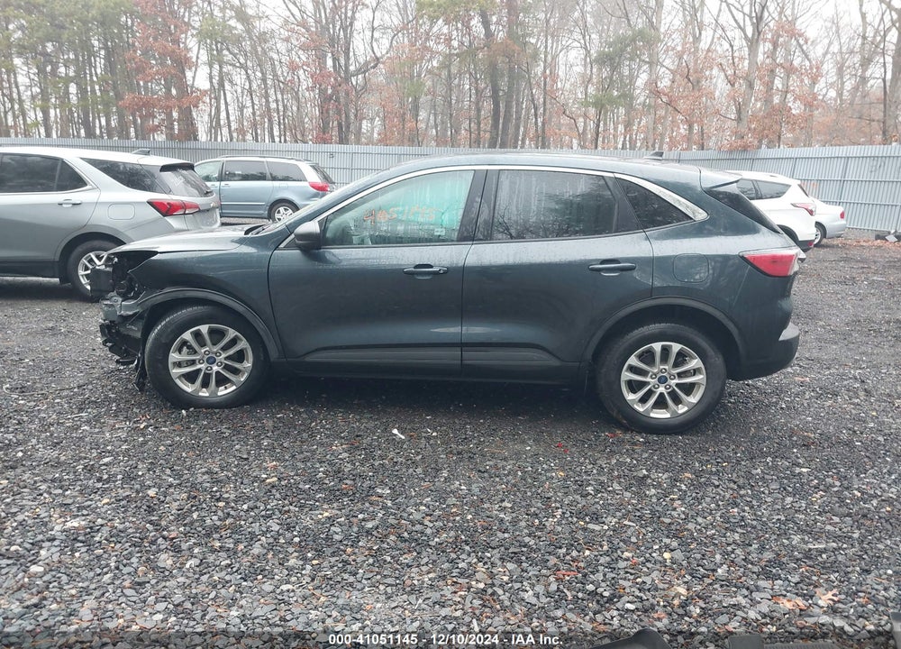 2022 FORD ESCAPE SE HYBRID VIN: 1FMCU9BZ8NUA97381