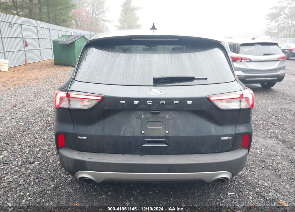 2022 FORD ESCAPE SE HYBRID VIN: 1FMCU9BZ8NUA97381