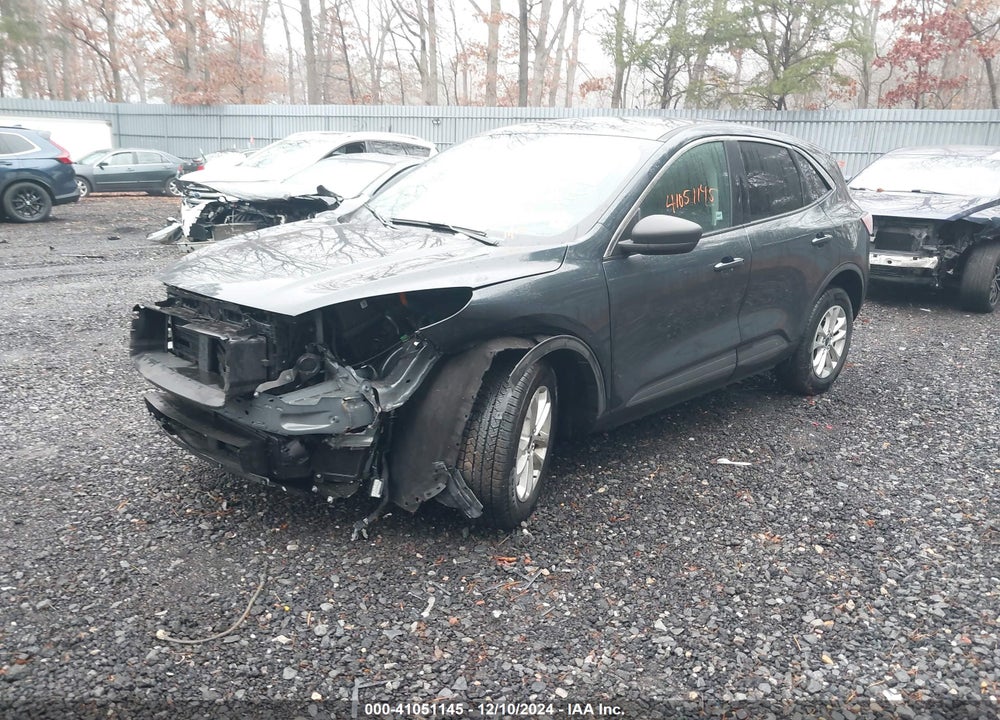 2022 FORD ESCAPE SE HYBRID VIN: 1FMCU9BZ8NUA97381