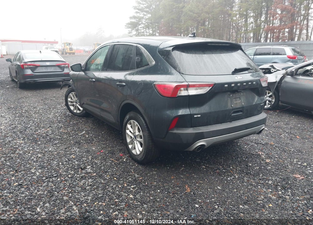 2022 FORD ESCAPE SE HYBRID VIN: 1FMCU9BZ8NUA97381