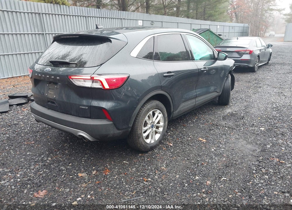 2022 FORD ESCAPE SE HYBRID VIN: 1FMCU9BZ8NUA97381