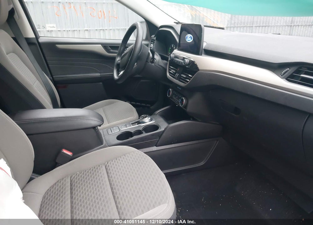 2022 FORD ESCAPE SE HYBRID VIN: 1FMCU9BZ8NUA97381