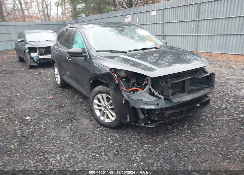 2022 FORD ESCAPE SE HYBRID VIN: 1FMCU9BZ8NUA97381