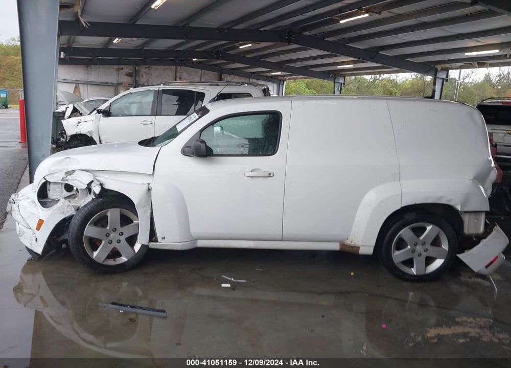 2008 CHEVROLET HHR PANEL LS VIN: 3GCDA85D78S619143