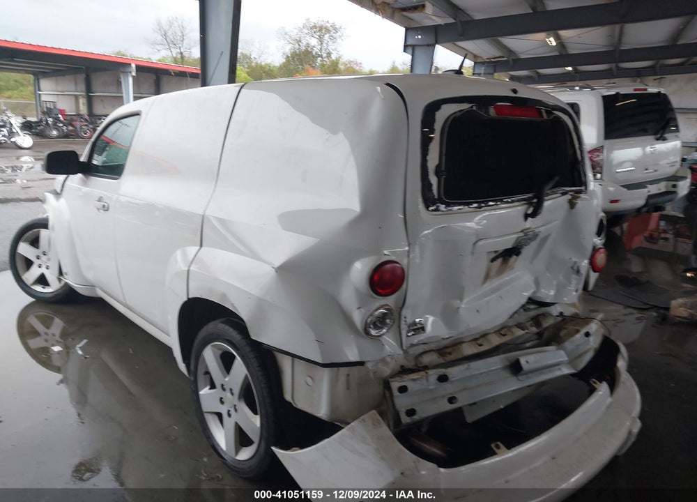 2008 CHEVROLET HHR PANEL LS VIN: 3GCDA85D78S619143