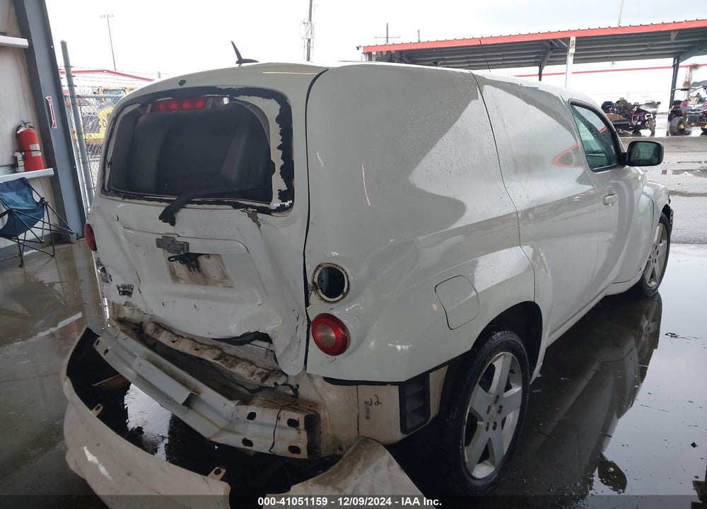 2008 CHEVROLET HHR PANEL LS VIN: 3GCDA85D78S619143