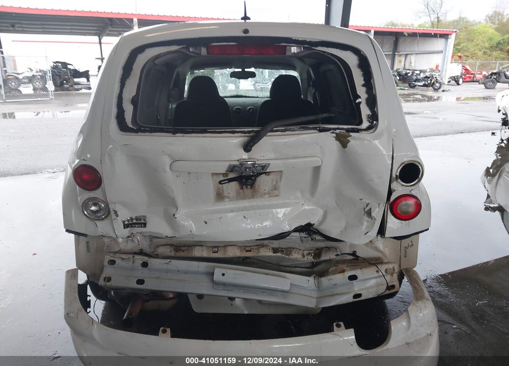2008 CHEVROLET HHR PANEL LS VIN: 3GCDA85D78S619143