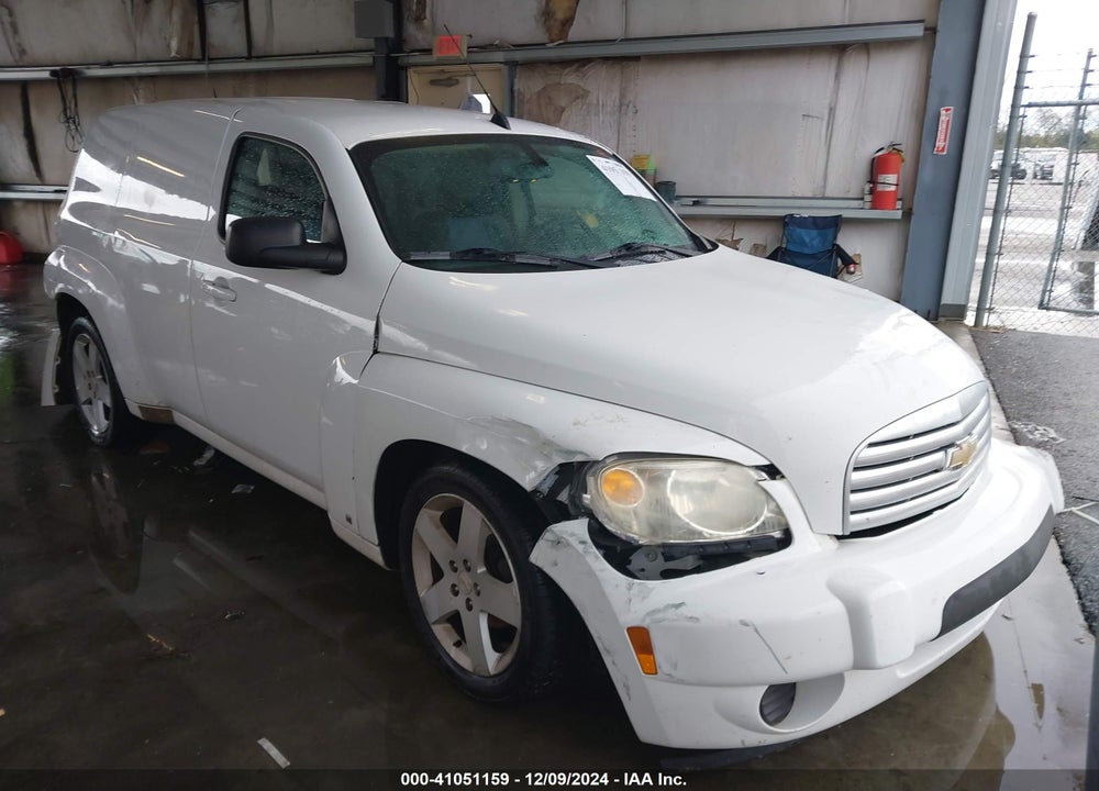 2008 CHEVROLET HHR PANEL LS VIN: 3GCDA85D78S619143