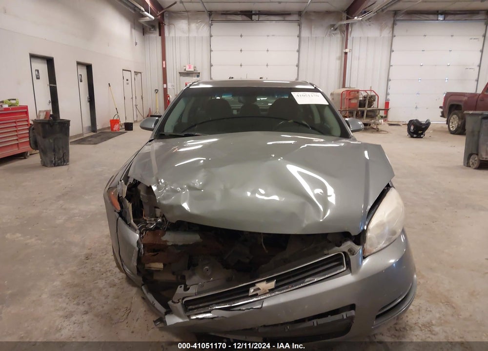 2009 CHEVROLET IMPALA LS VIN: 2G1WB57K891275442