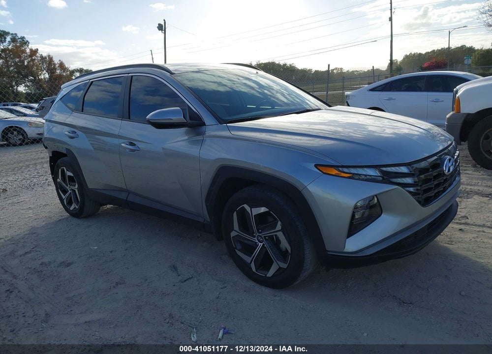 2023 HYUNDAI TUCSON VIN: 5NMJF3AE4PH254576