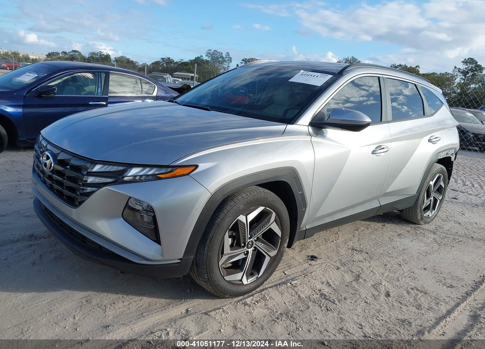 2023 HYUNDAI TUCSON VIN: 5NMJF3AE4PH254576