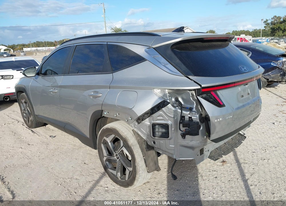 2023 HYUNDAI TUCSON VIN: 5NMJF3AE4PH254576