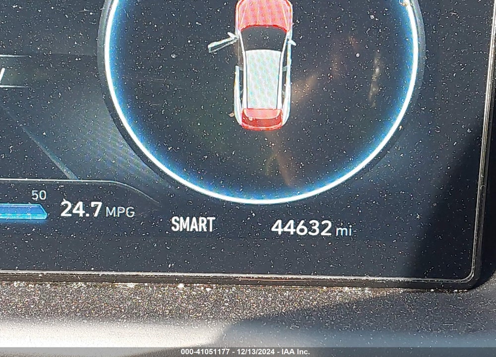 2023 HYUNDAI TUCSON VIN: 5NMJF3AE4PH254576