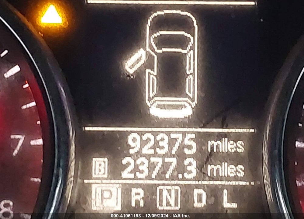2013 NISSAN ROGUE S VIN: JN8AS5MV8DW129774