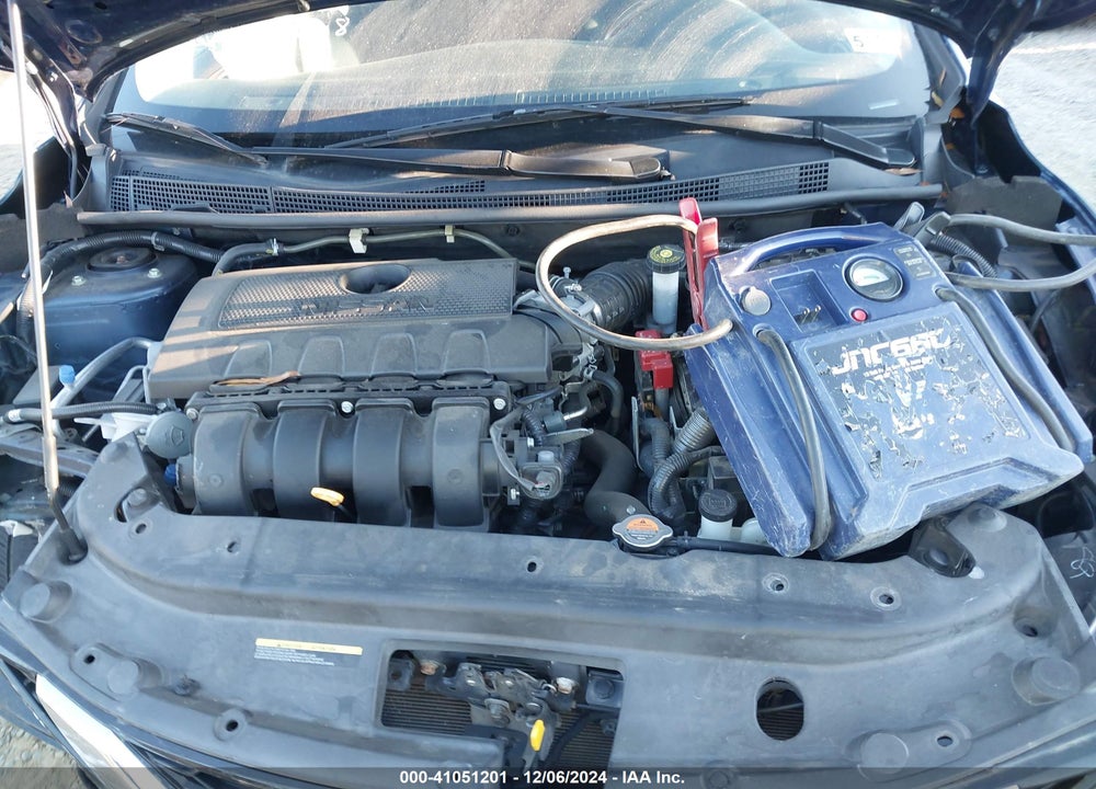 2018 NISSAN SENTRA VIN: 3N1AB7AP3JY307868