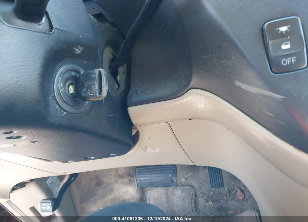 2004 HONDA ODYSSEY EX-L VIN: 5FNRL18094B068474