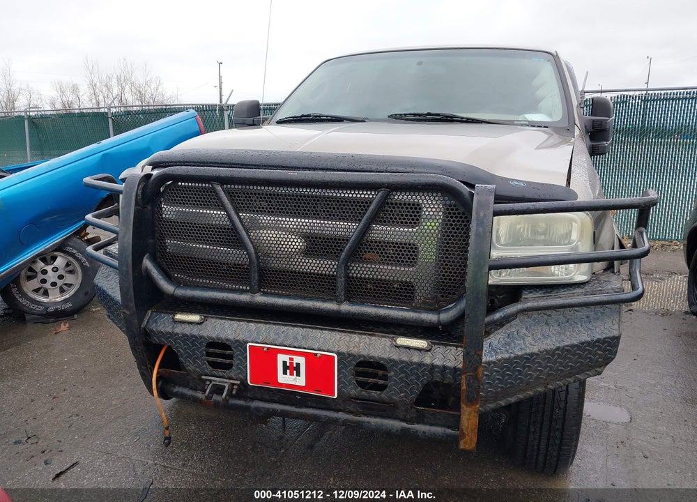 2005 FORD F-250 LARIAT/XL/XLT VIN: 1FTSW21P05EC16682