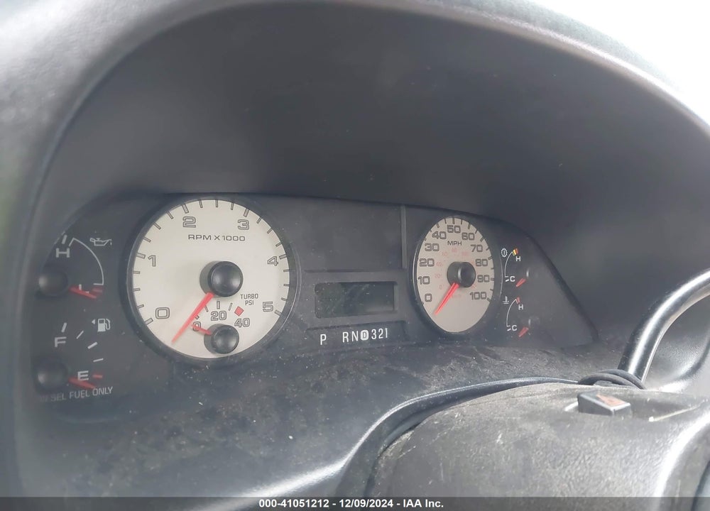 2005 FORD F-250 LARIAT/XL/XLT VIN: 1FTSW21P05EC16682